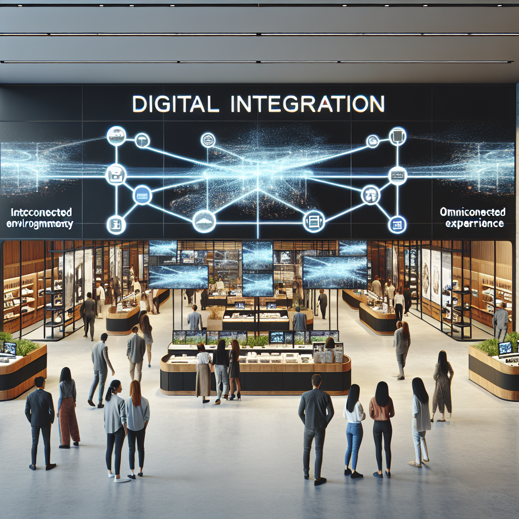 Experiência Omnichannel