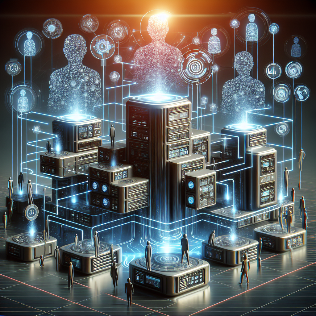 Agentes de IA na Martech Stack