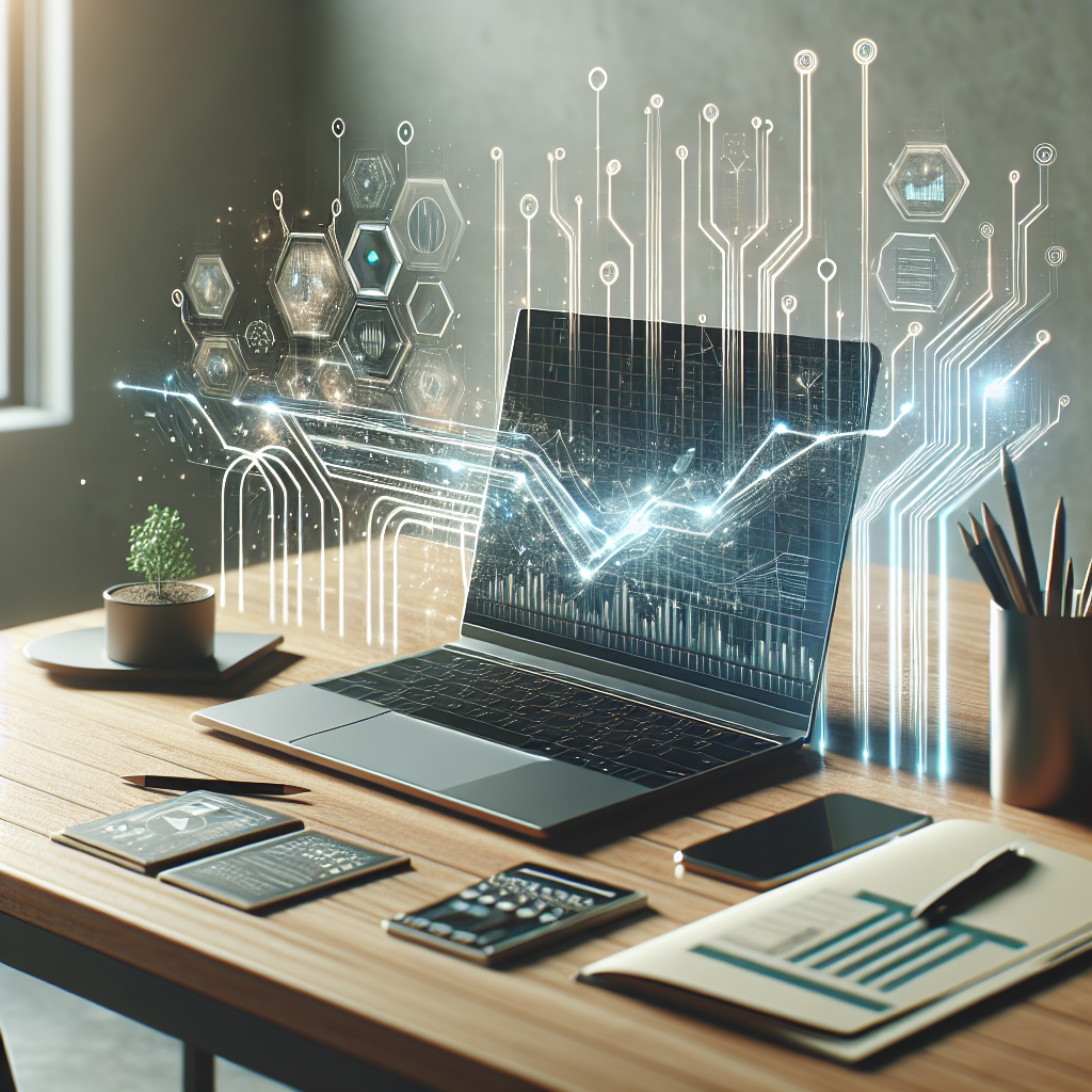 Inteligência Artificial Criação de Conteúdo
