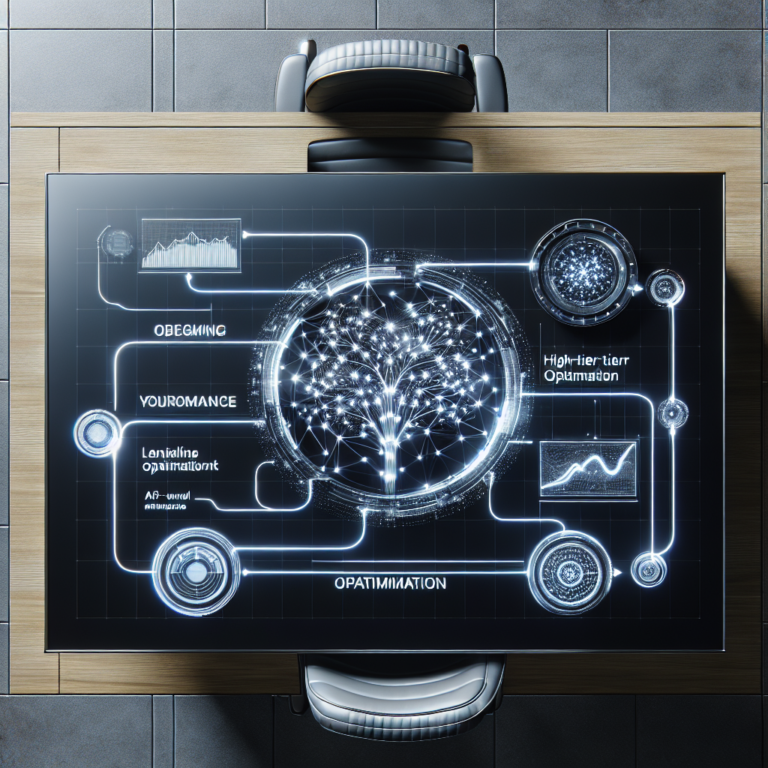 Otimização de Workflows de Marketing com IA